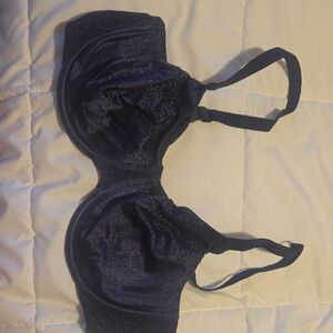 Wacoal Navy Blue Full-Coverage Bra